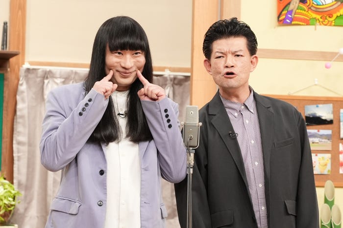 ネコニスズ(C)日本テレビ
