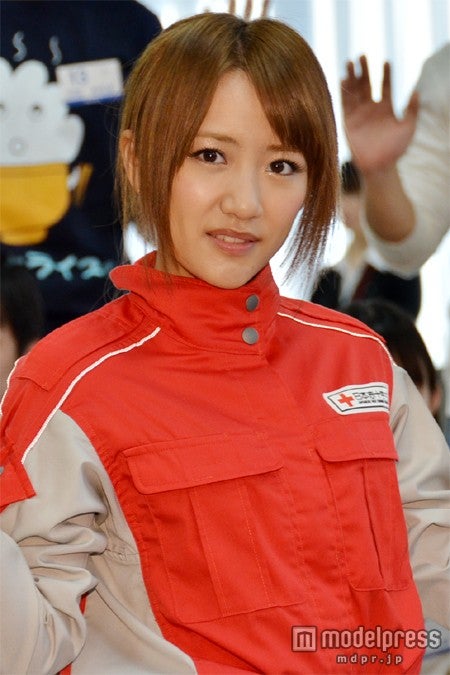 高橋みなみ、活動辞退の光宗薫にコメント