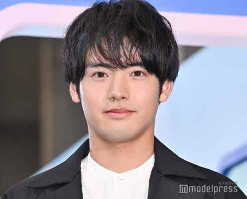 赤楚衛二、上白石萌歌と恋人役で戸惑い キスシーンで気をつけていることとは