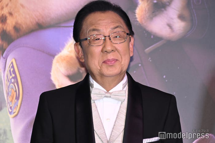梅沢富美男(C)モデルプレス