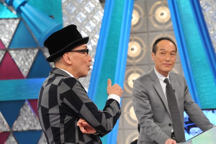 テリー伊藤、東国原英夫 (画像提供:関西テレビ)