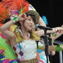 2位を獲得した大島優子