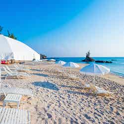 沖縄「カヌチャビーチ」で一足早い夏を!ジュゴンの棲む海でマリンスポーツ三昧