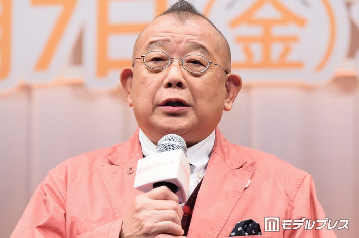 笑福亭鶴瓶(C)モデルプレス