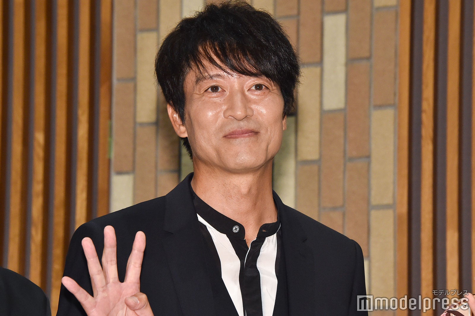 寺脇康文 （C）モデルプレス