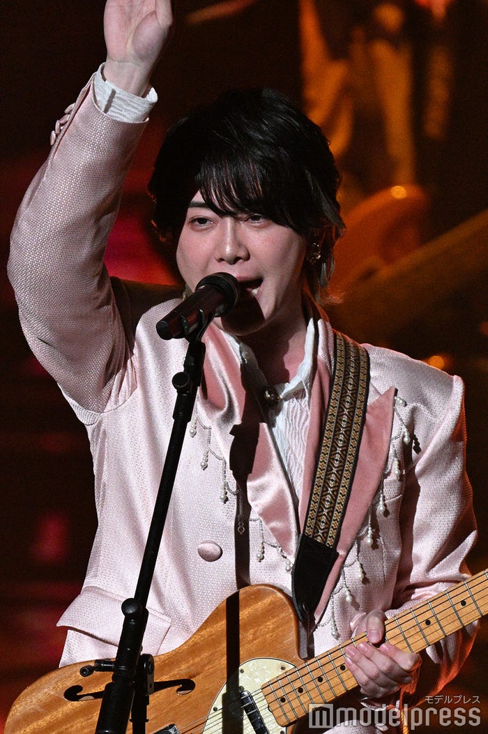 Mrs. GREEN APPLE(C)モデルプレス