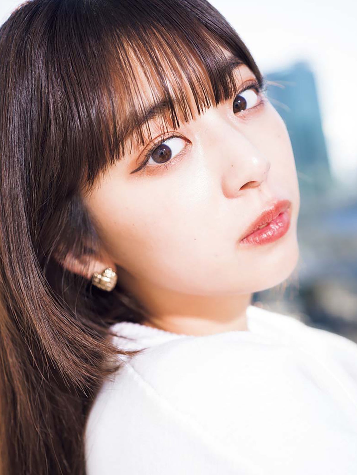 しゅう「モデルプレスカウントダウンマガジン vol.5」（東京ニュース通信社／2月16日発売）