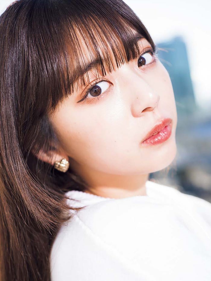 しゅう「モデルプレスカウントダウンマガジン vol.5」(東京ニュース通信社/2月16日発売)
