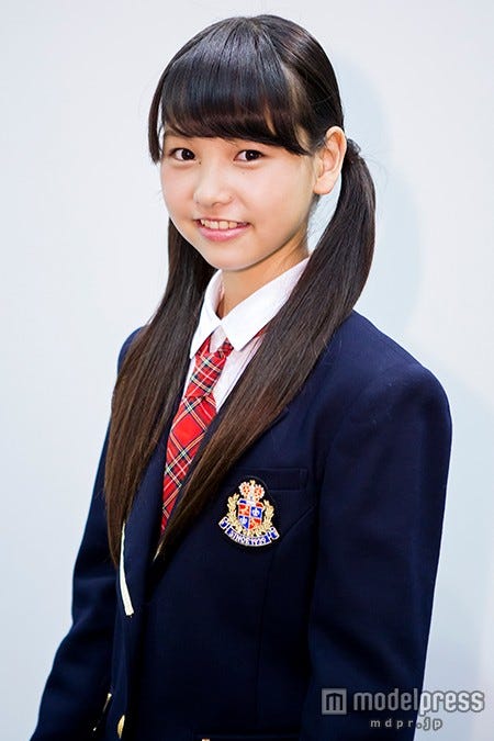 本郷柚巴(C)NMB48