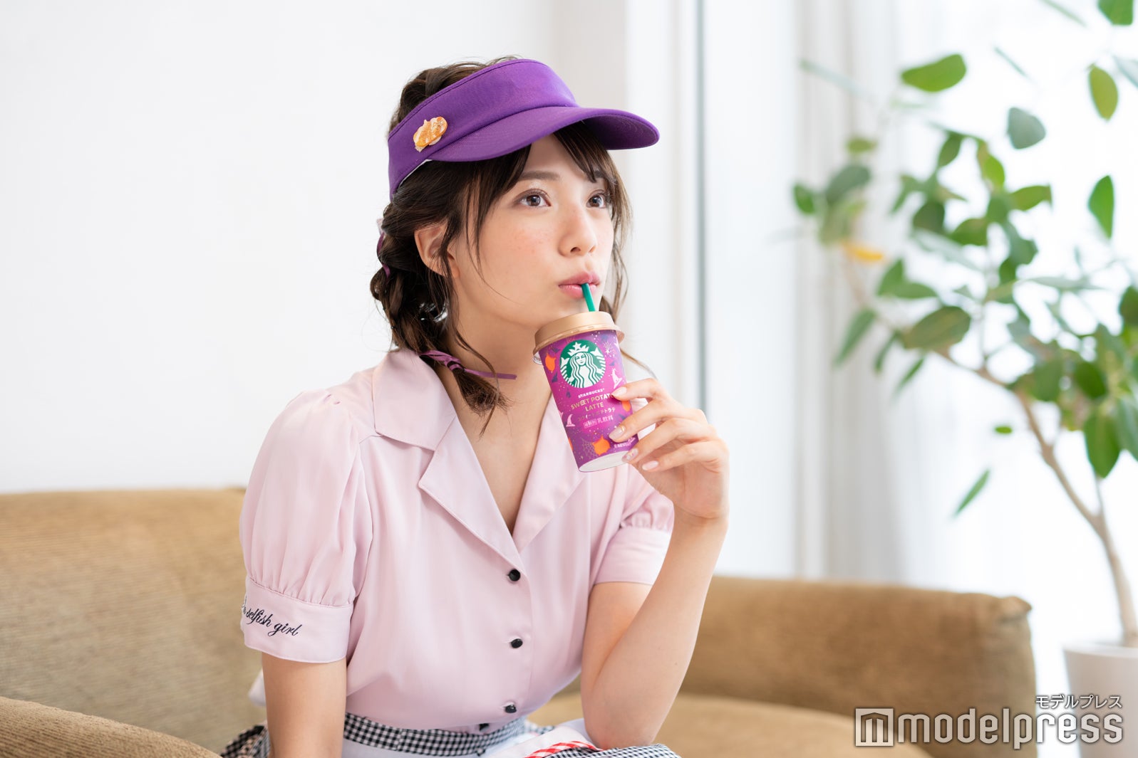 （C）モデルプレス