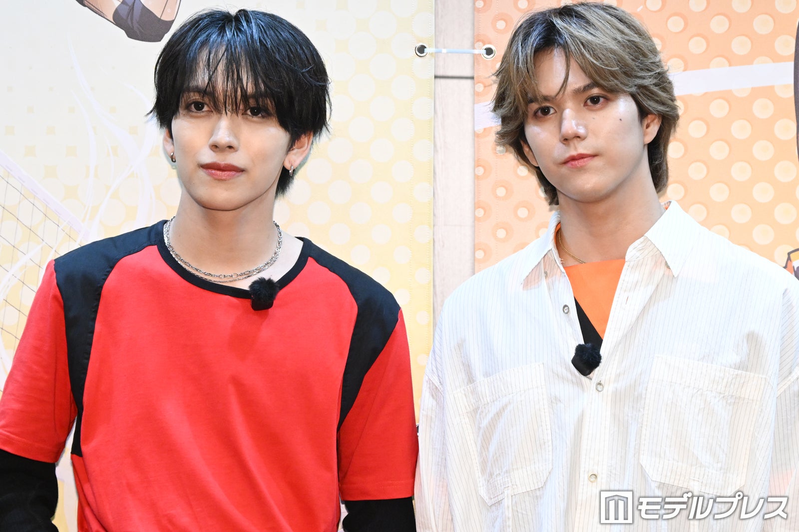 EIKI、RAN（C）モデルプレス