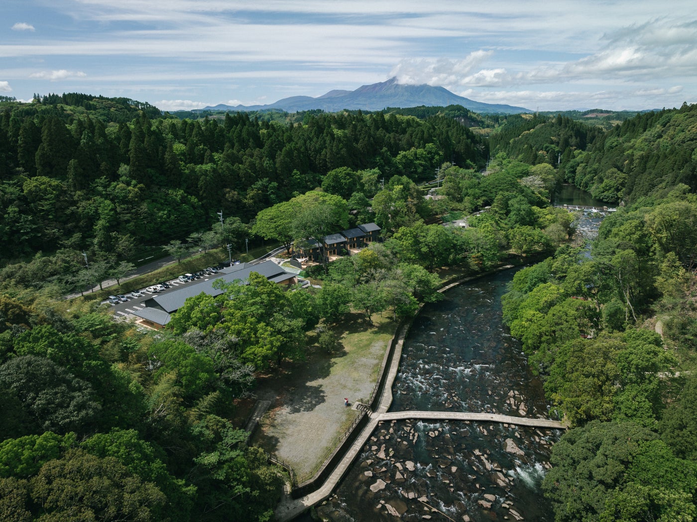 スノーピーク都城キャンプフィールド／提供画像