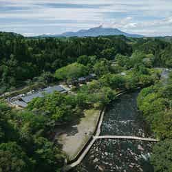 スノーピーク都城キャンプフィールド/提供画像