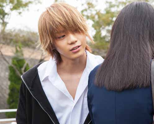 佐藤流司主演ドラマ「ファイブ」地上波放送決定 黒羽麻璃央、松岡広大、西井幸人、根岸拓哉ら“メンズ5”の学園ラブ&バトル