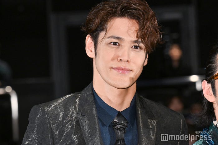 宮野真守(C)モデルプレス