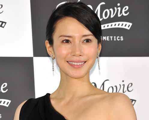 中谷美紀が結婚 所属事務所認める