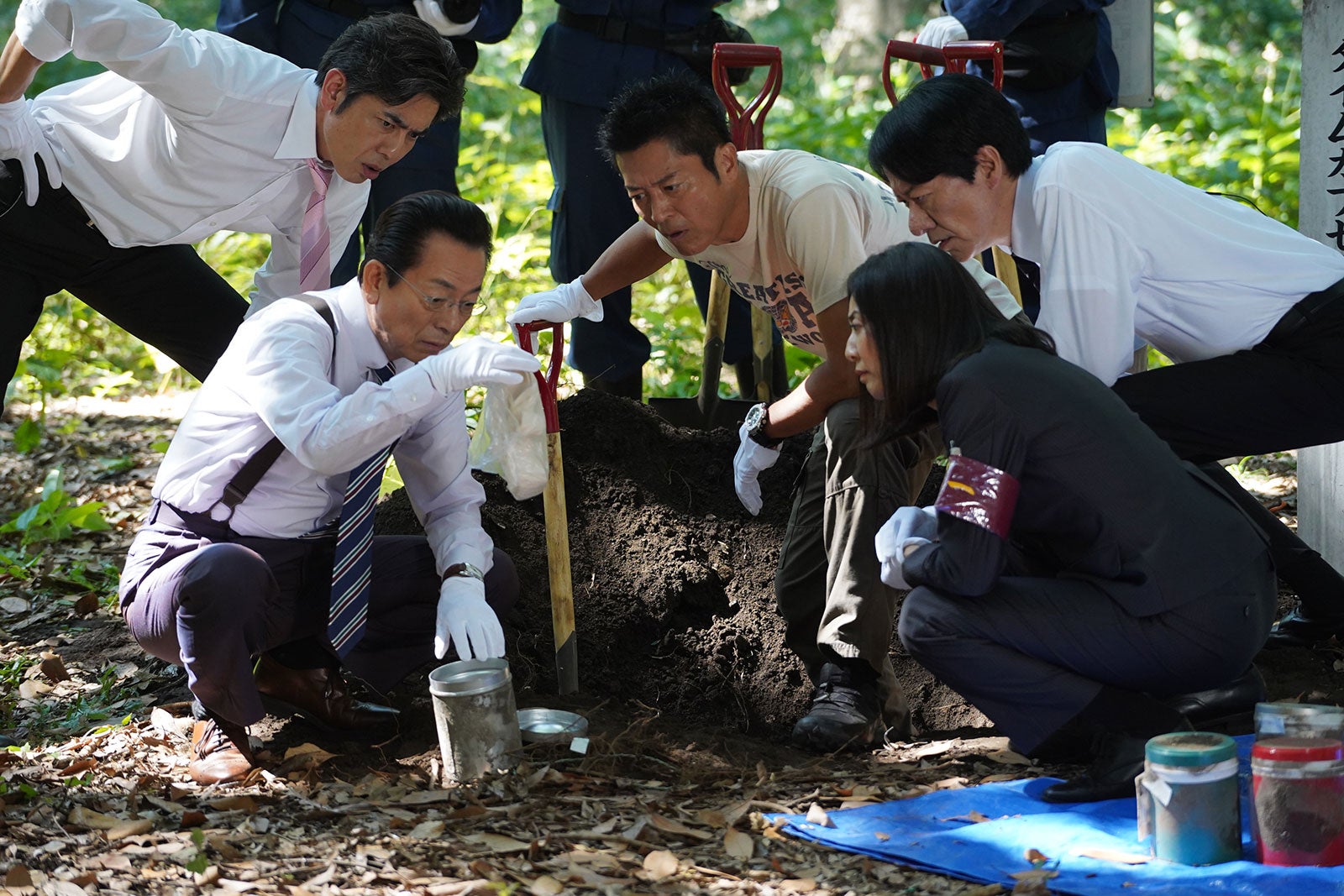 「相棒 season23」第13話（C）テレビ朝日