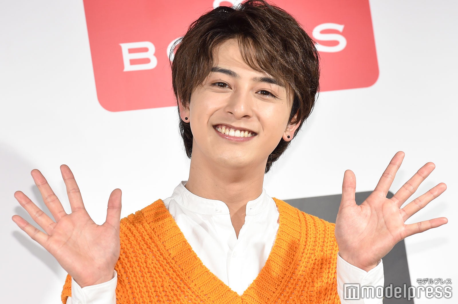 新原泰佑（C）モデルプレス