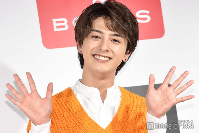 新原泰佑(C)モデルプレス