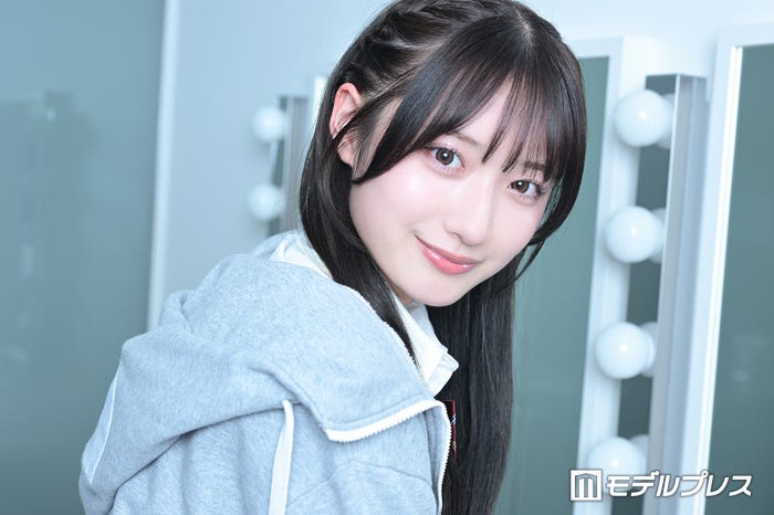岩間夕陽(C)モデルプレス