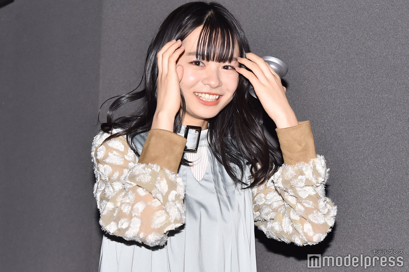 莉子（C）モデルプレス