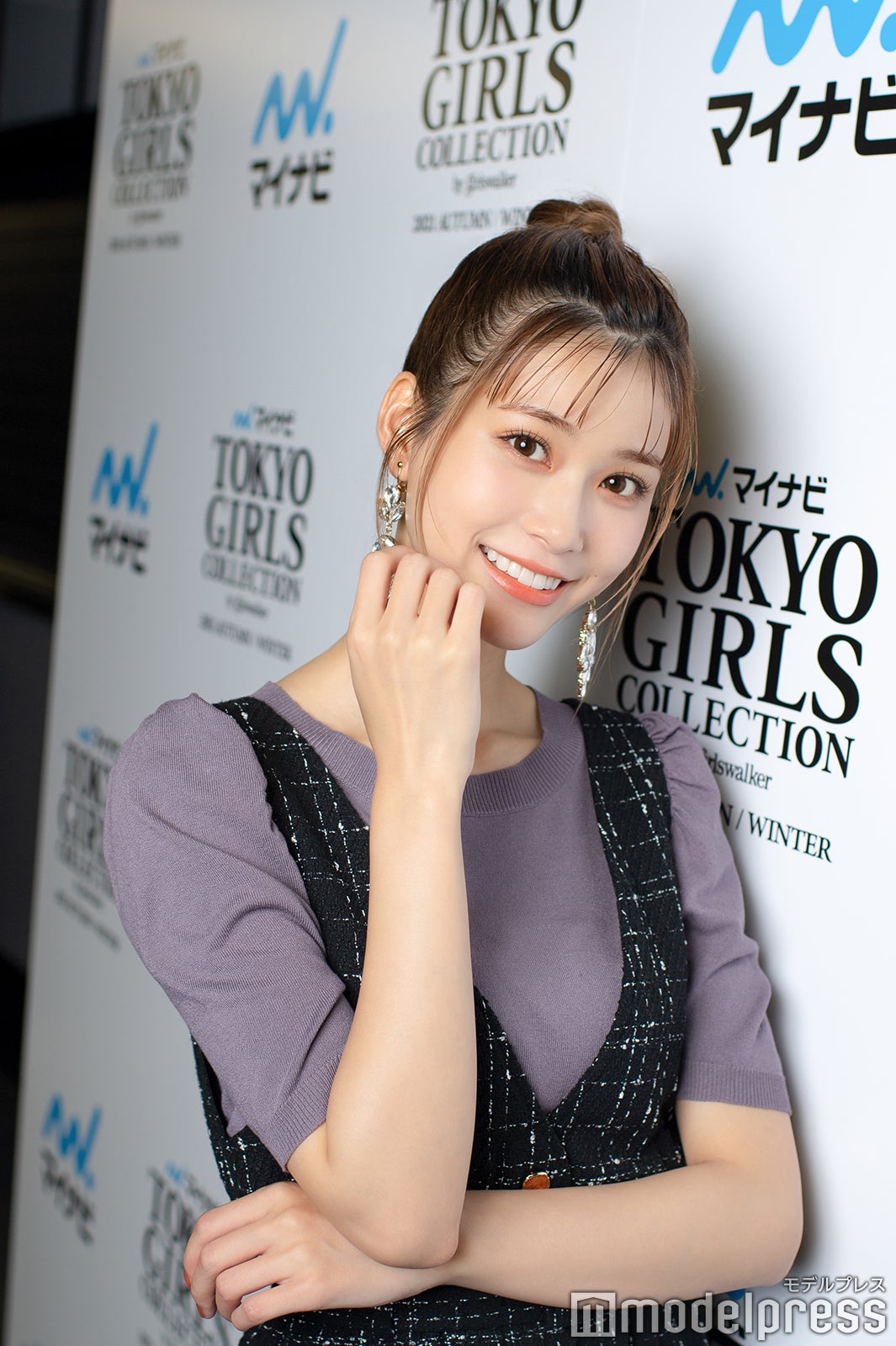 生見愛瑠（C）モデルプレス