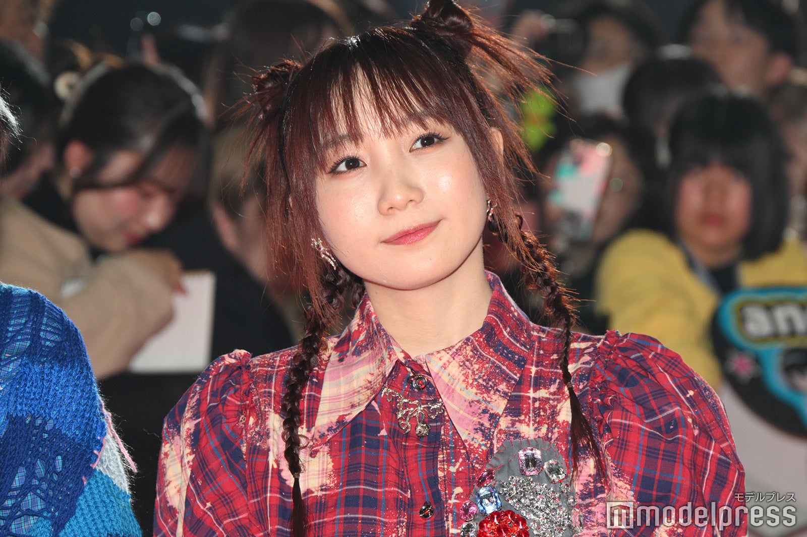 幾田りら（C）モデルプレス