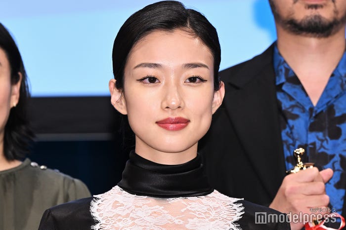 河合優実(C)モデルプレス