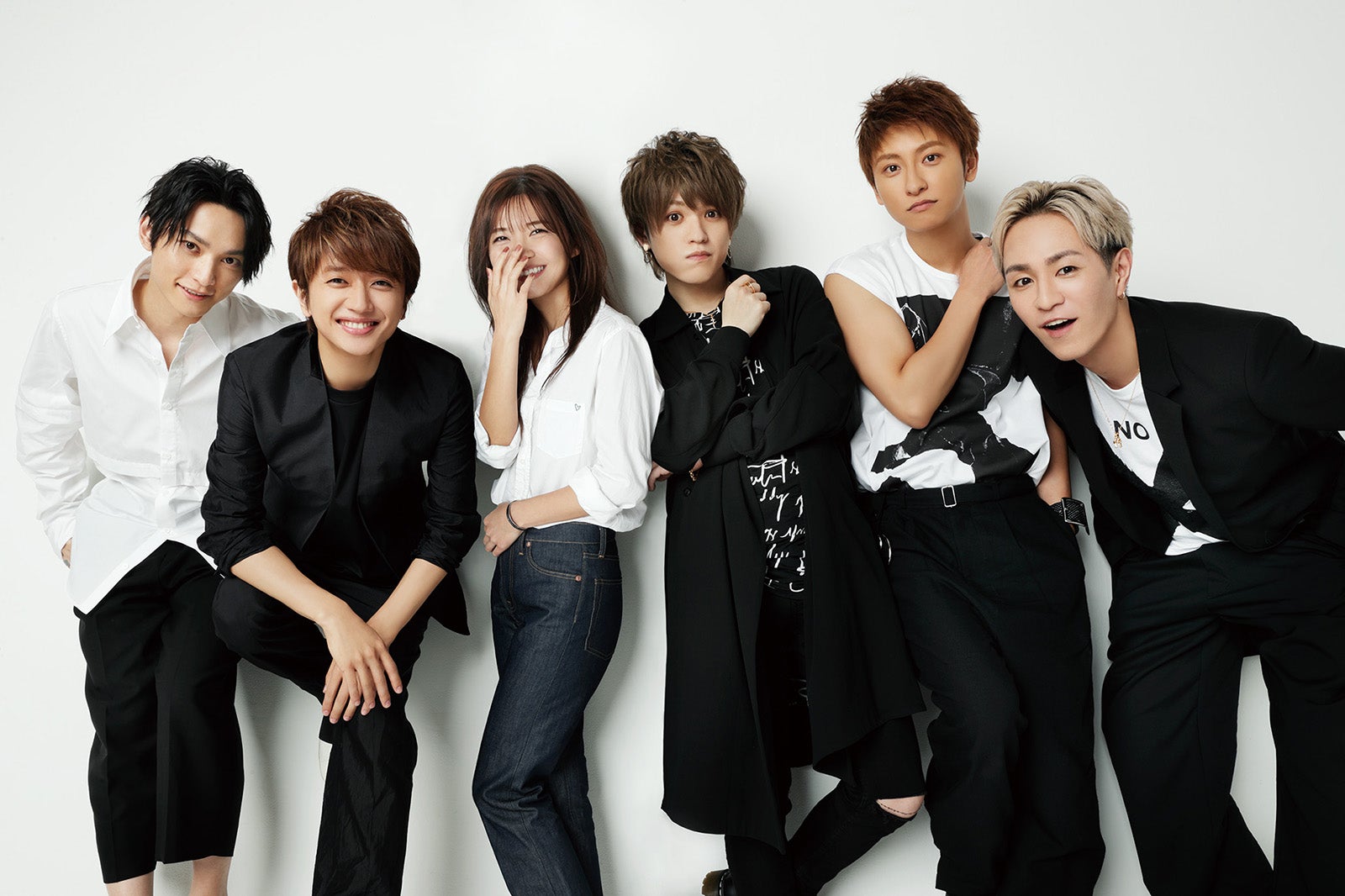 AAAの仕事＆プライベート　宇野実彩子は「ひと目ボレが多いかも」