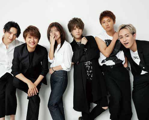 AAAの仕事&プライベート 宇野実彩子は「ひと目ボレが多いかも」