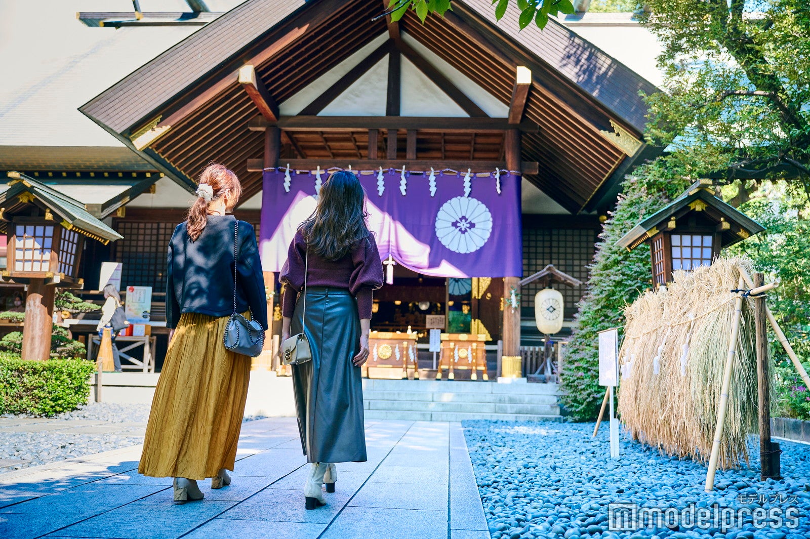 東京大神宮（C）モデルプレス