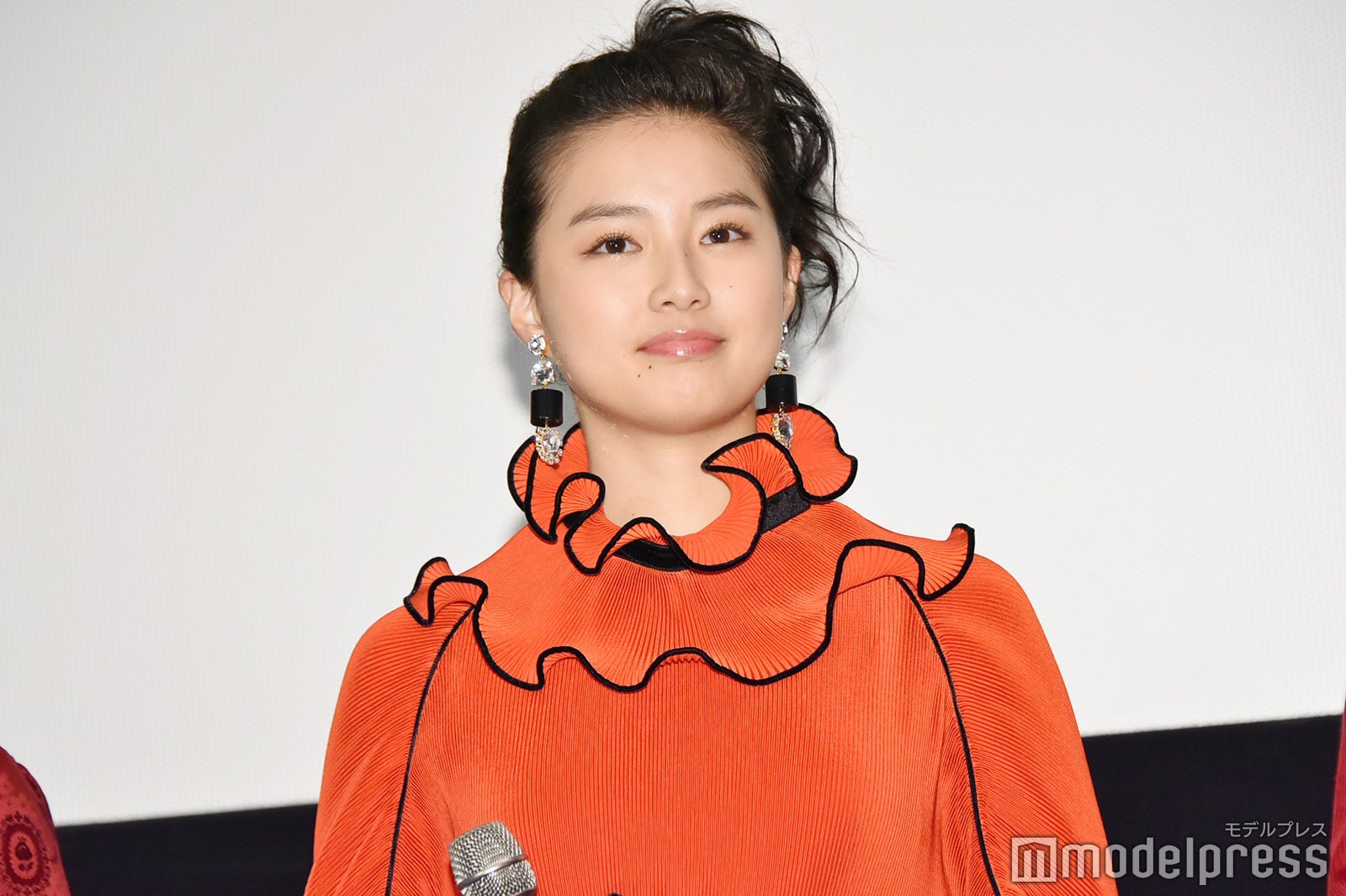 箭内夢菜（C）モデルプレス