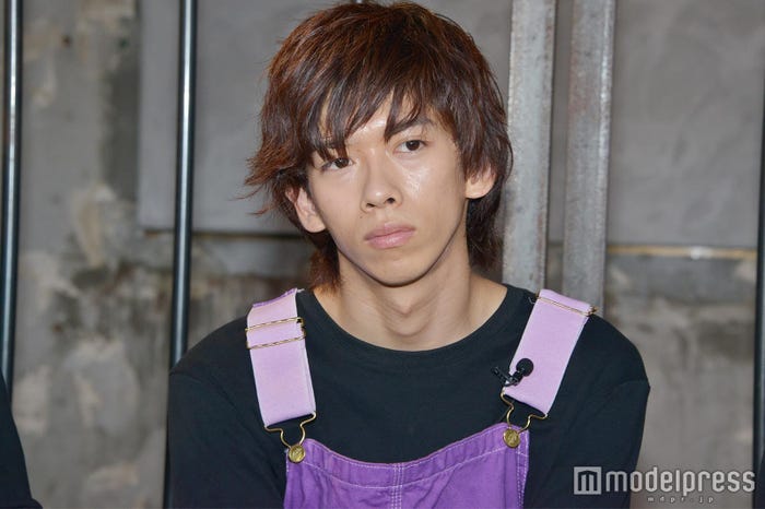 リョウガ (C)モデルプレス