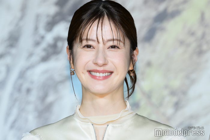 松本若菜(C)モデルプレス