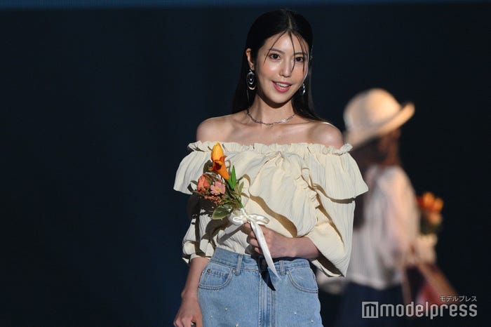 阿部なつき(C)モデルプレス