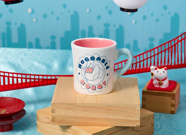 マグカップ税込2,310円（C）Disney