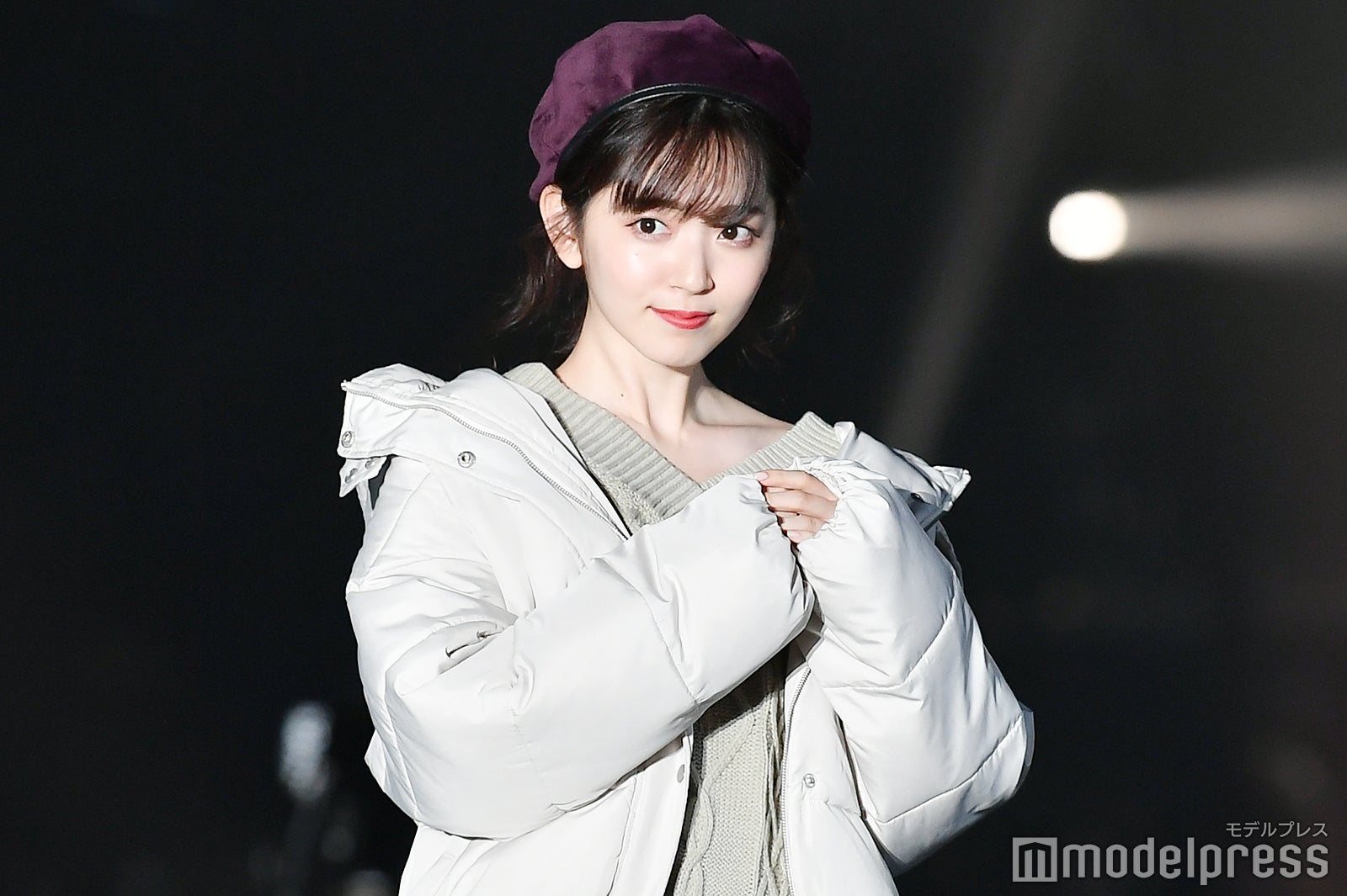 鈴木愛理（C）モデルプレス