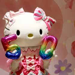 公式SNSではフォトプロップスを活用したカウントダウン企画も実施(C)2025 SANRIO CO., LTD. TOKYO, JAPAN 著作 株式会社サンリオ