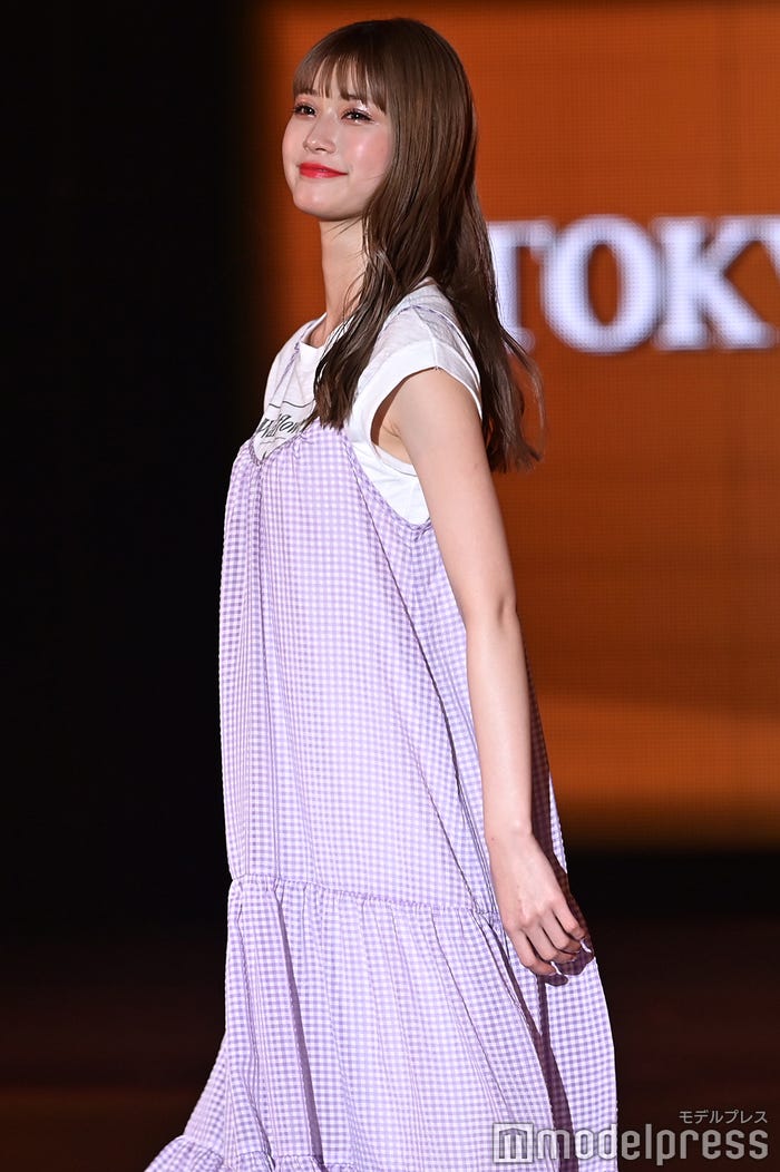 生見愛瑠(C)モデルプレス