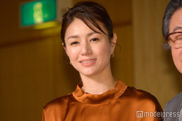 井川遥(C)モデルプレス