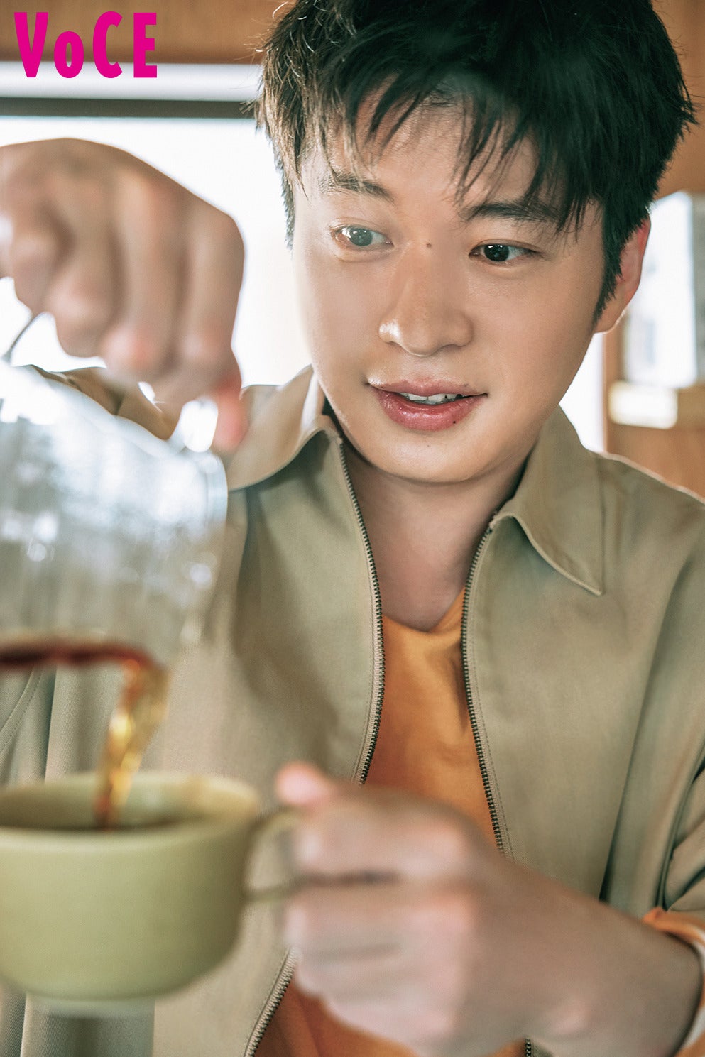 田中圭 （画像提供：講談社）