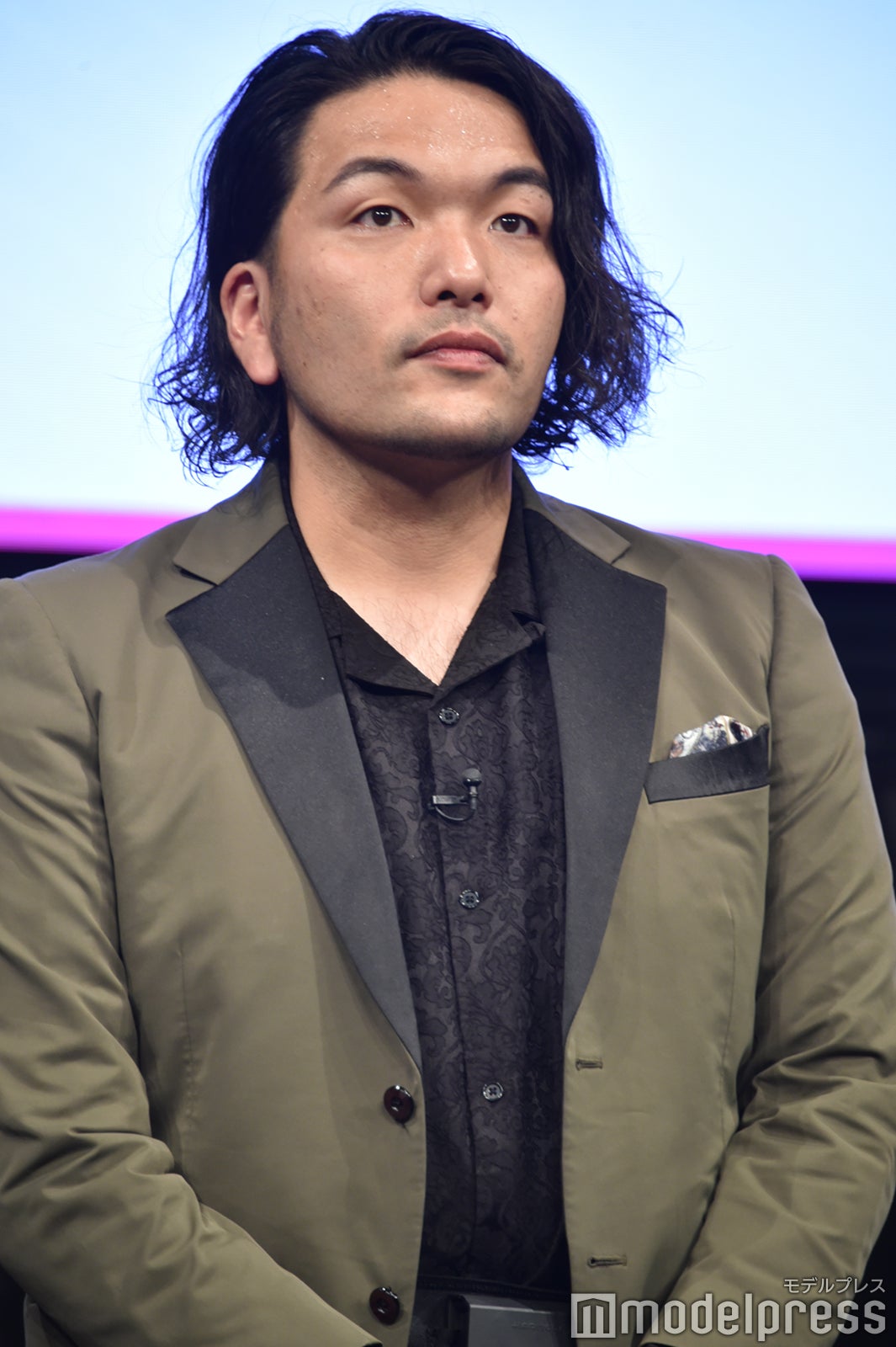 盛山晋太郎（C）モデルプレス