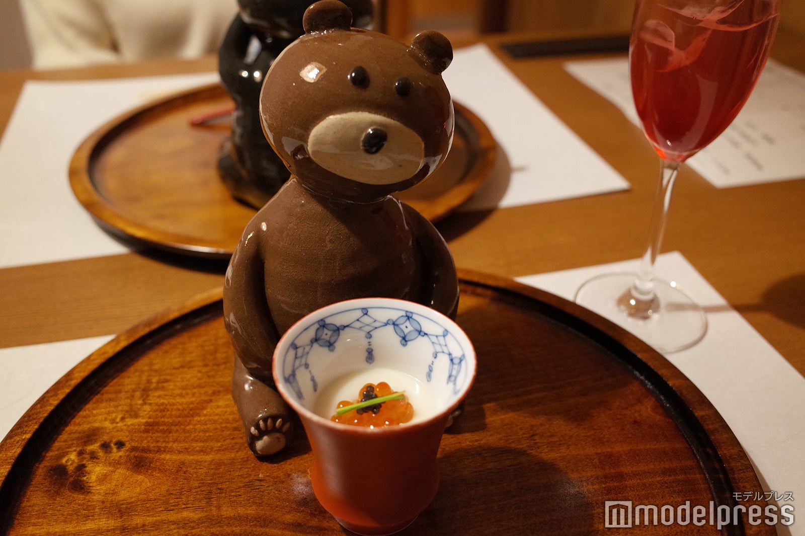 界 ポロト（C）モデルプレス