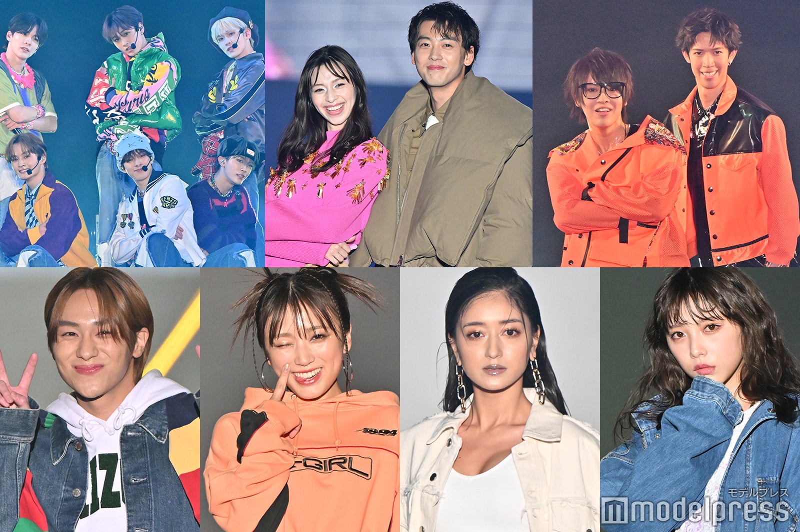 【TGC 和歌山 2024／写真特集】竹内涼真がシークレット降臨 中条あやみ・EXILE B HAPPY・スカイピースら豪華ステージ