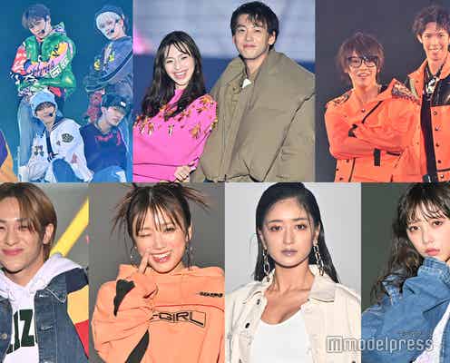 【TGC 和歌山 2024/写真特集】竹内涼真がシークレット降臨 中条あやみ・EXILE B HAPPY・スカイピースら豪華ステージ