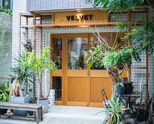 ハイエンドのセレクトから古着、器まで──大阪・京町堀のセレクトショップ「VELVET」