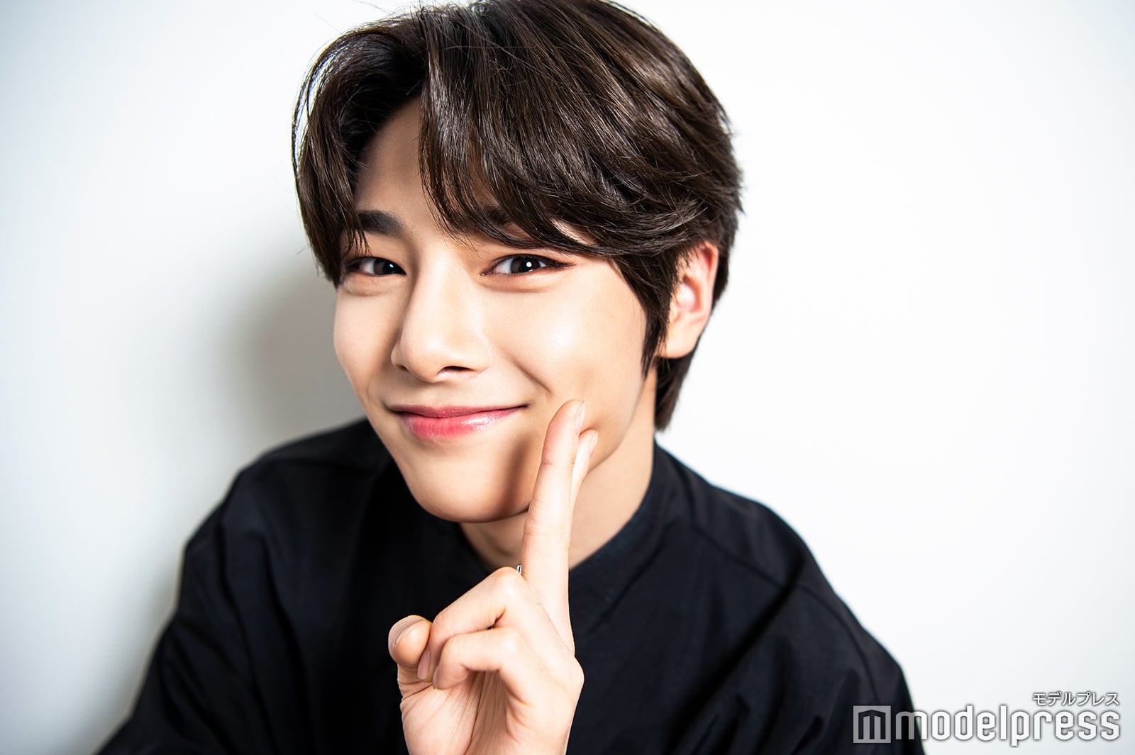 Stray Kidsアイエン（C）モデルプレス