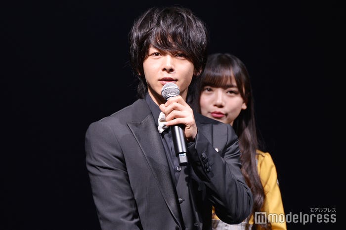 クリスマス・イブが誕生日の中村倫也(C)モデルプレス