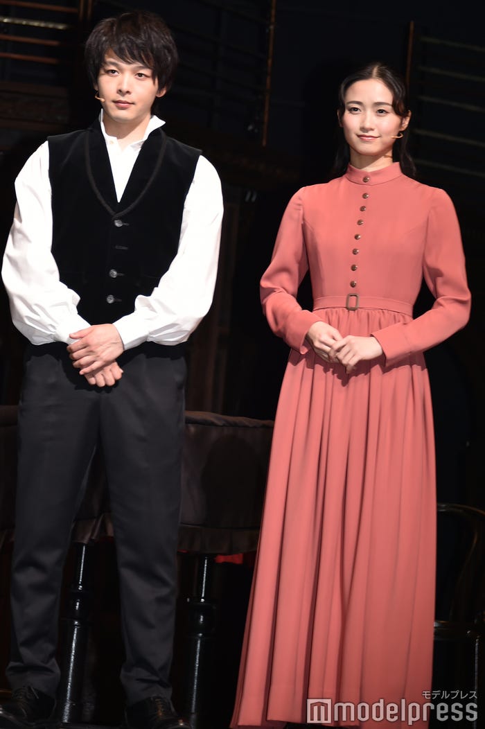 中村倫也、木下晴香 (C)モデルプレス