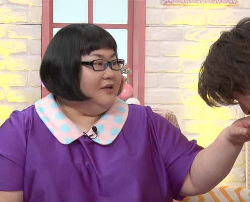 “新婚”メイプル超合金・安藤なつ、相葉裕樹のキス披露を絶賛